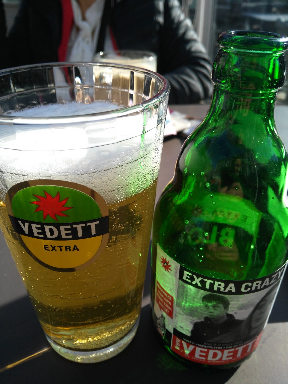 Vedett Extra Pilsner / Extra Blond, Belgium