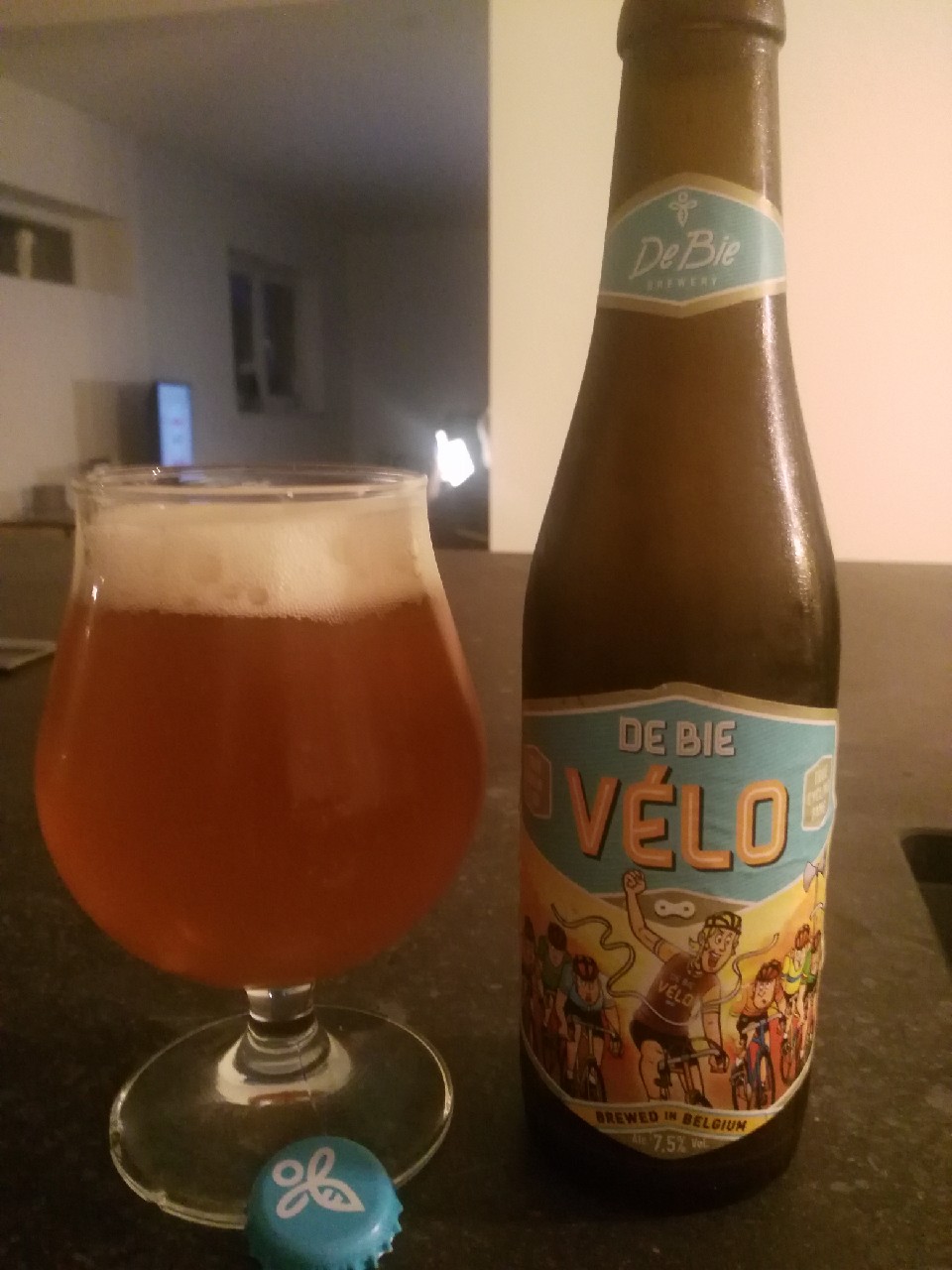 Vélo, Belgium