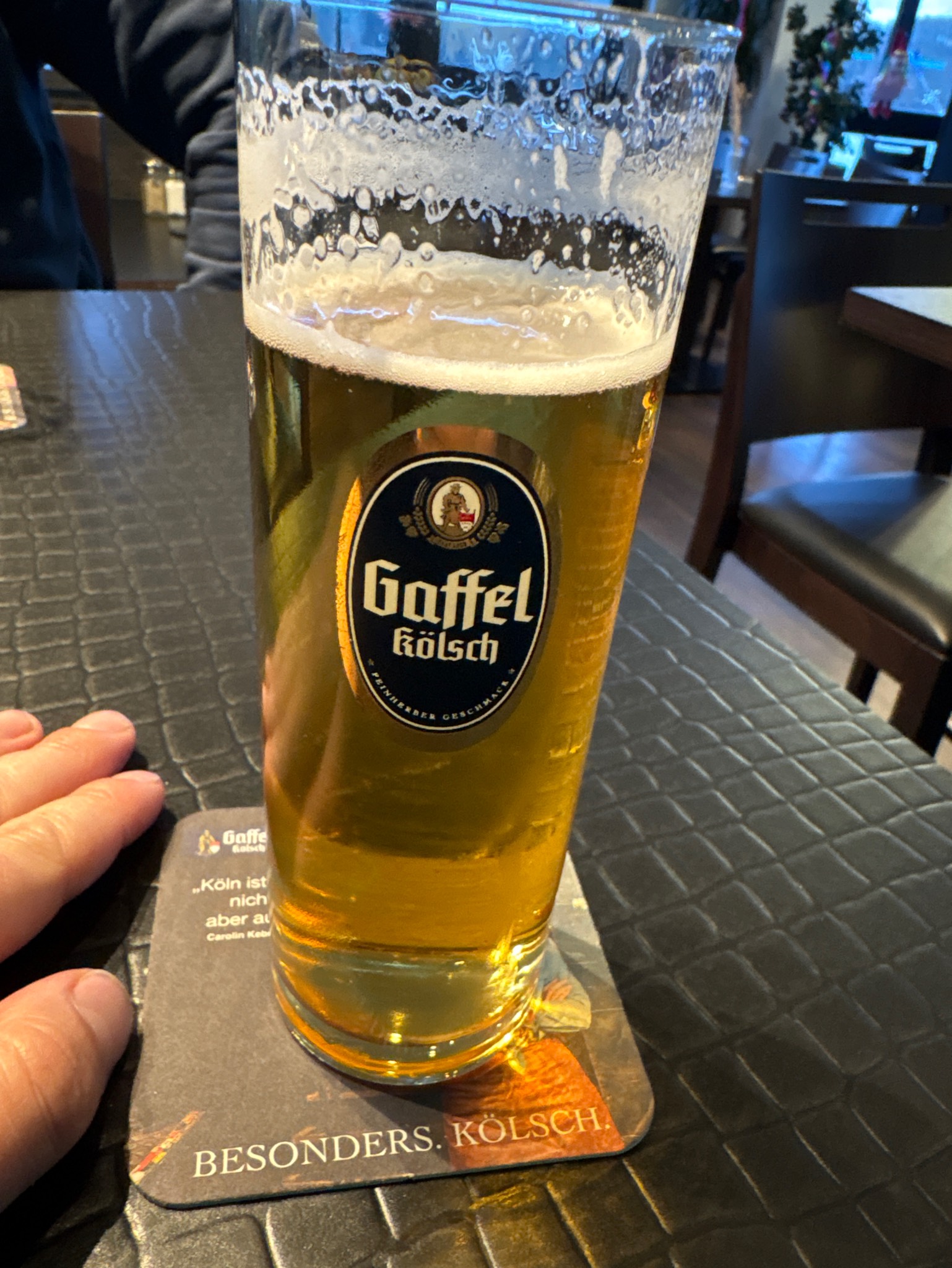 Gaffel Kölsch, Germany