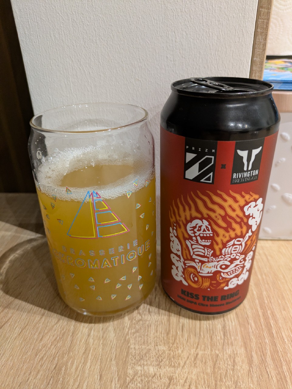 Kiss The Ring, France