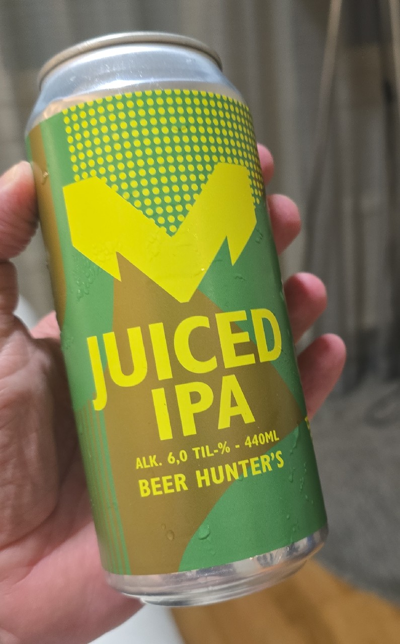 Mufloni Juiced IPA, Finland