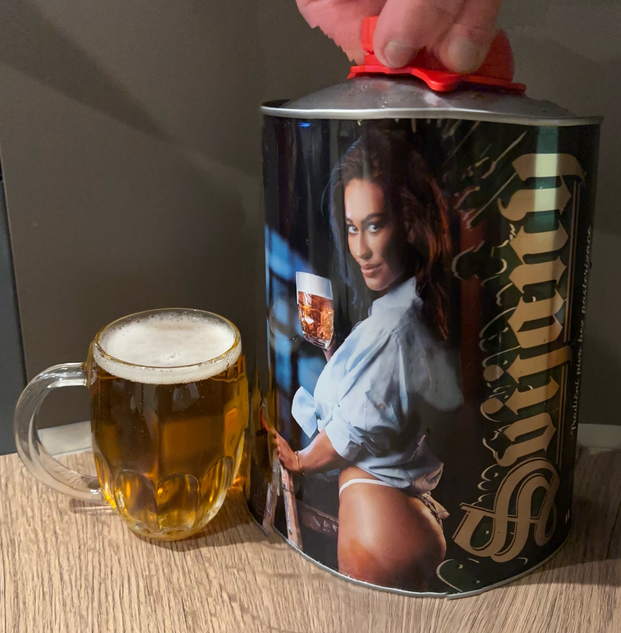 Svijanský Máz 11°, Czech Republic