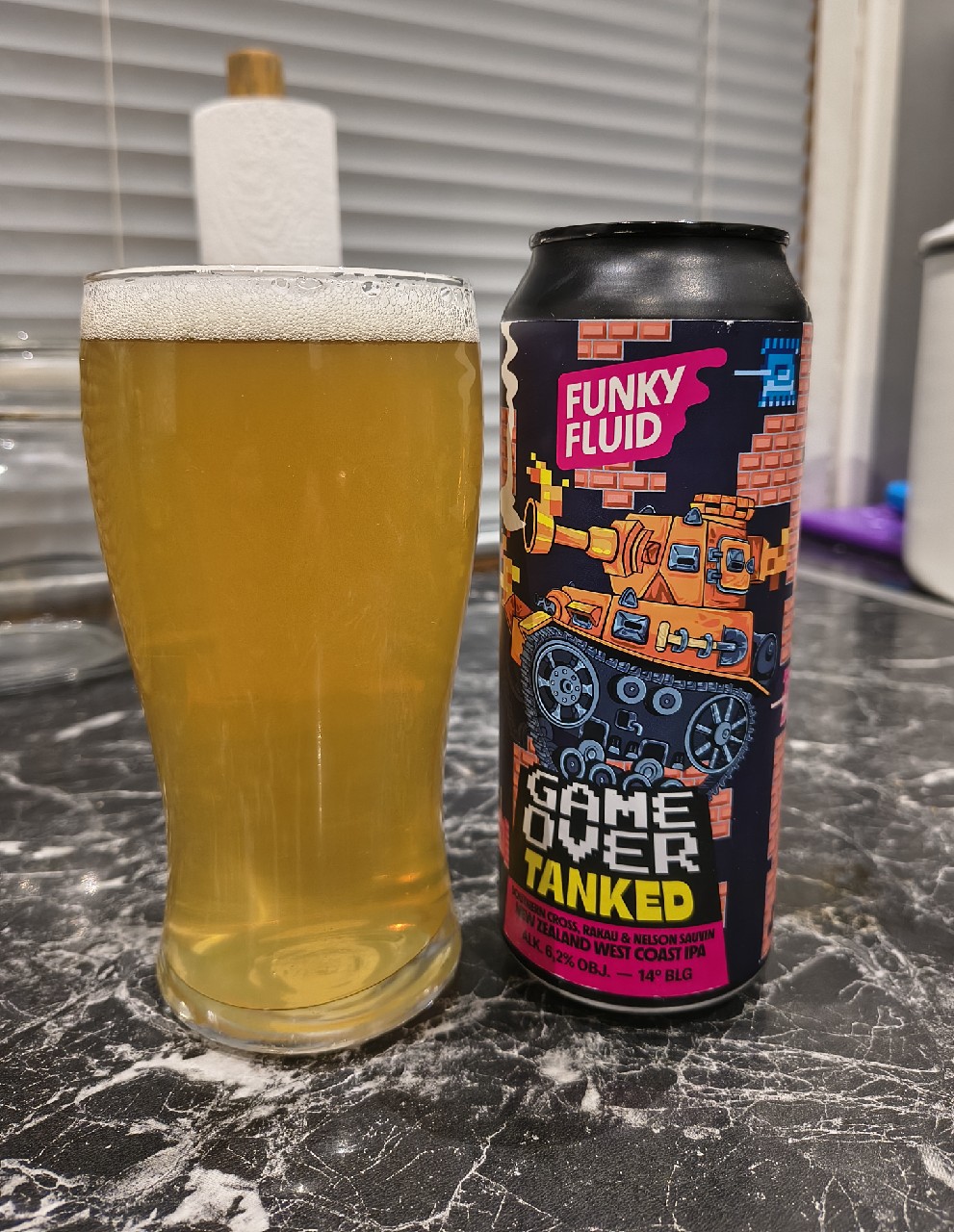 Game Over: Tanked, Poland