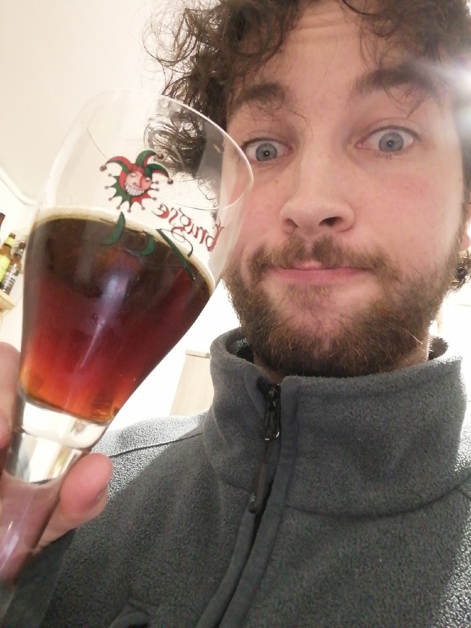 Brugse Zot Dubbel, Belgium