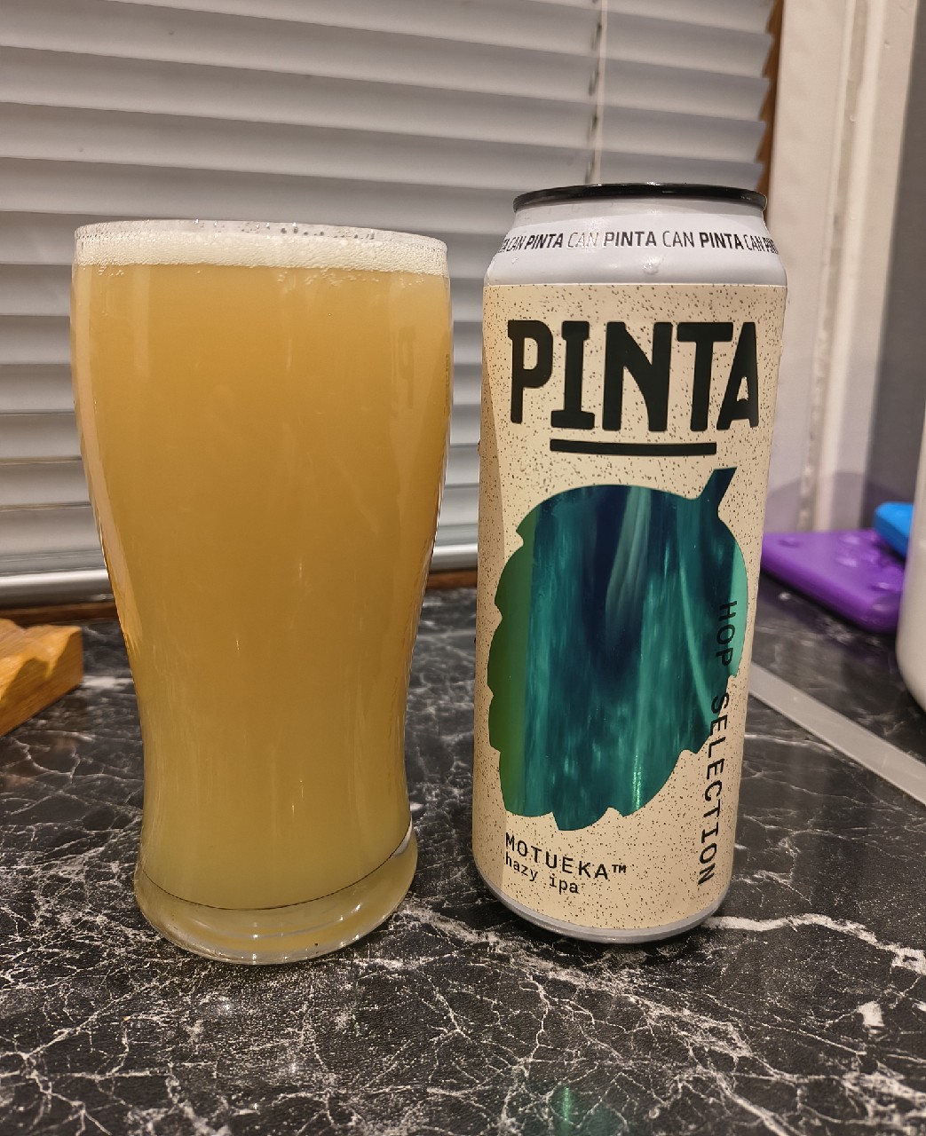 Hop Selection: Motueka, Browar PINTA