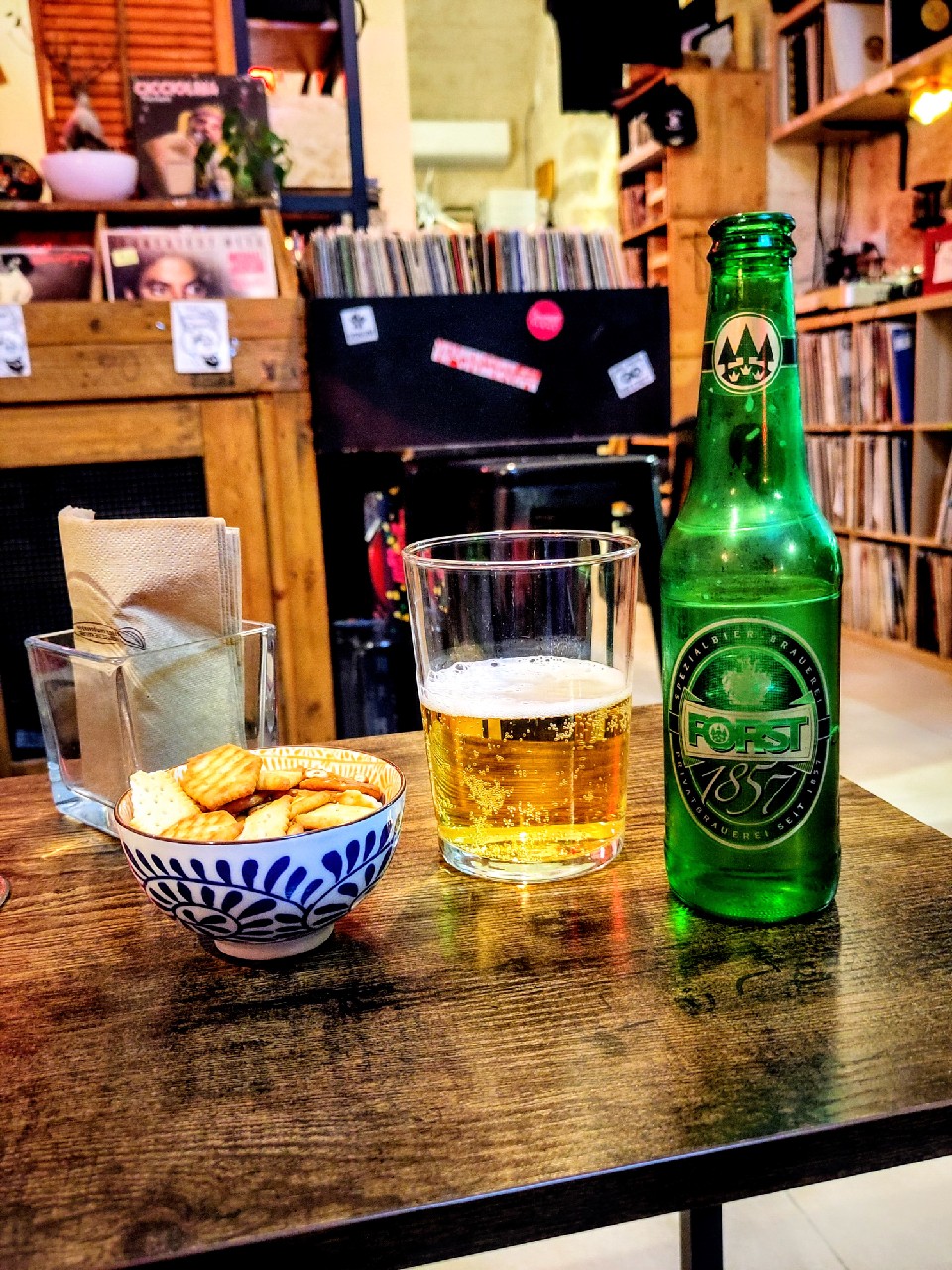 Forst 1857, Birra Forst