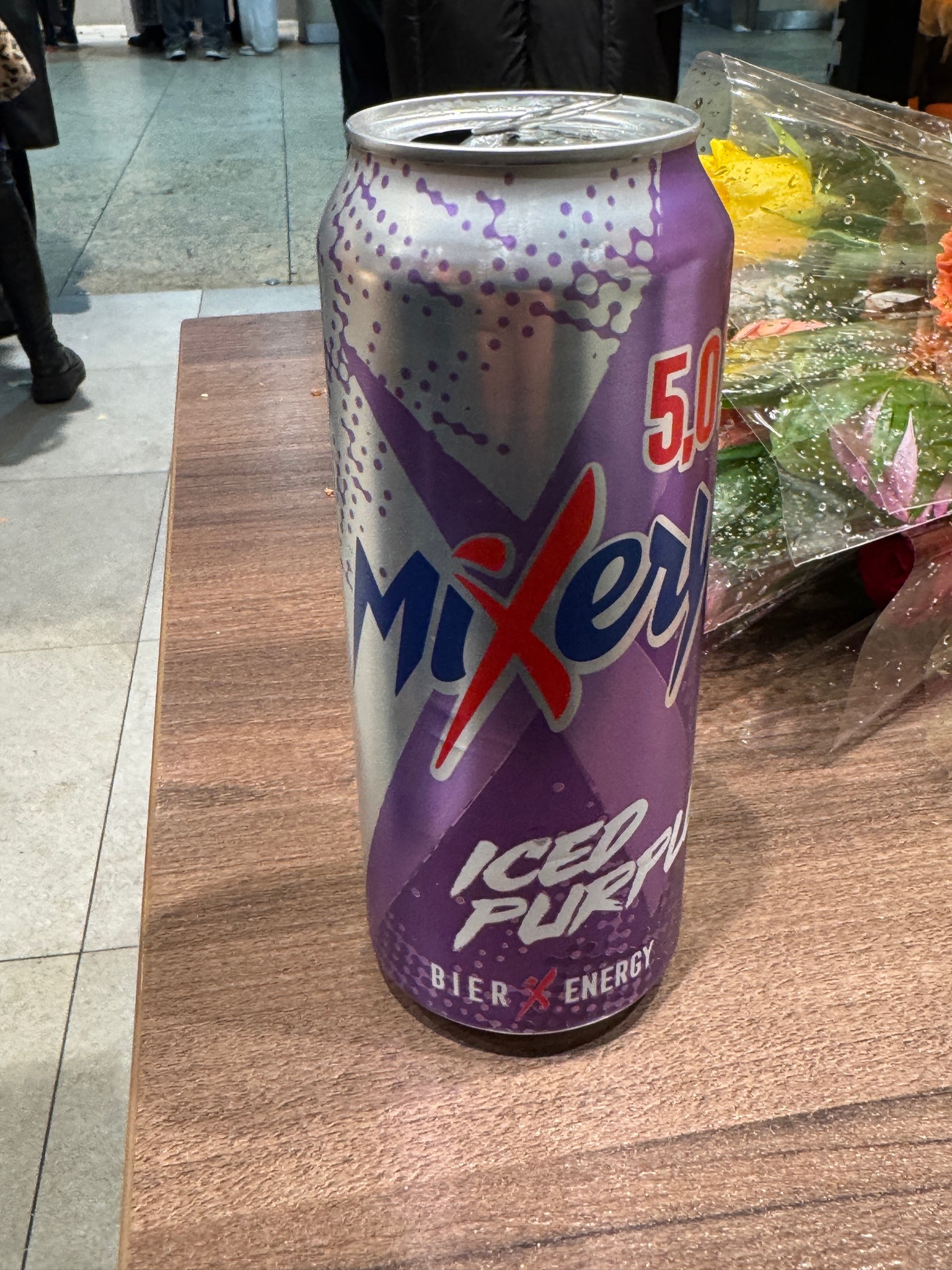 Mixery Iced Purple, Karlsberg Brauerei