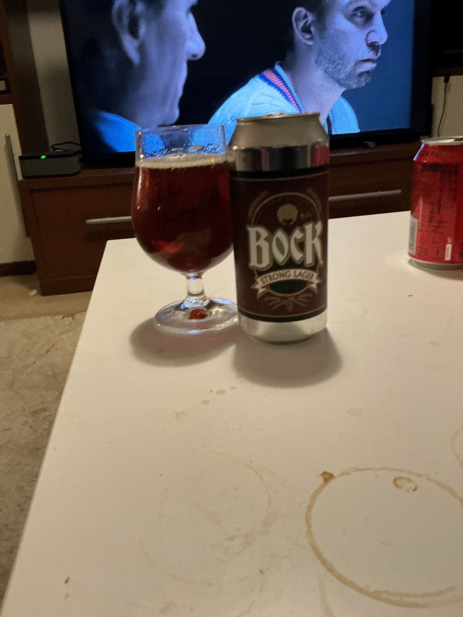 Bock Strong Lager, Finland