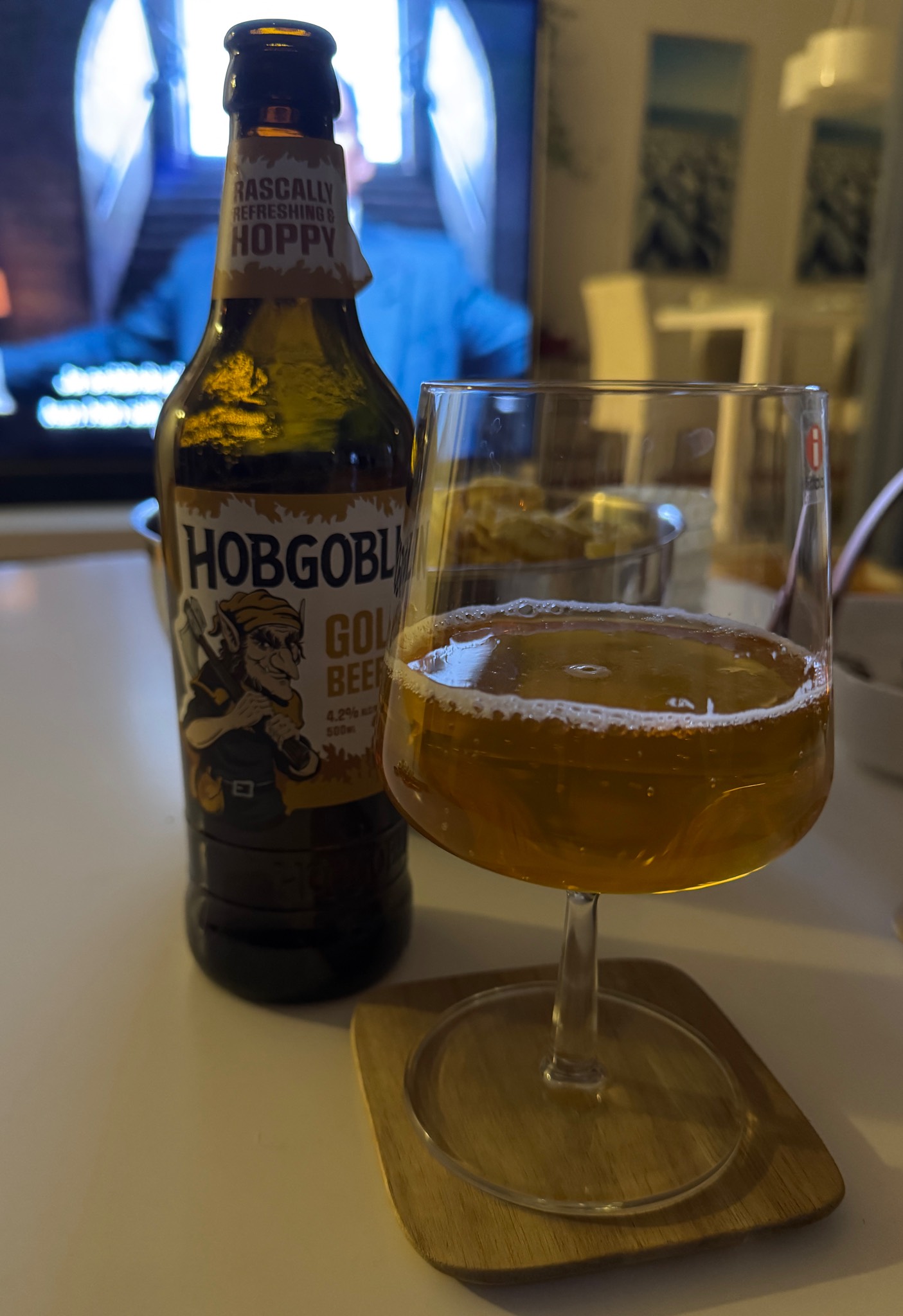 Hobgoblin Gold, England