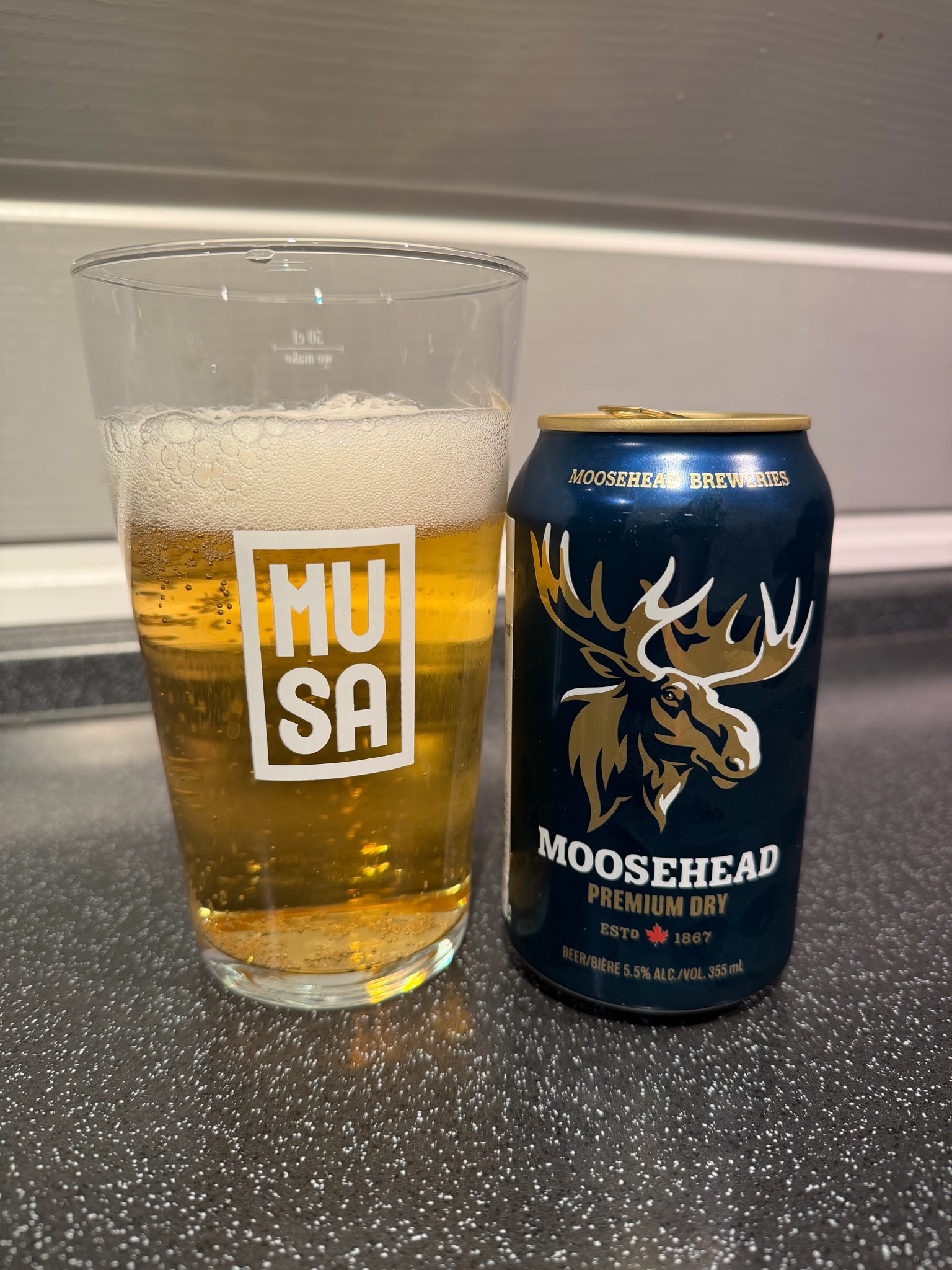 Moosehead Premium Dry, Moosehead Breweries Limited