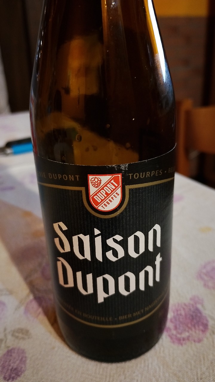 Saison Dupont, Belgium