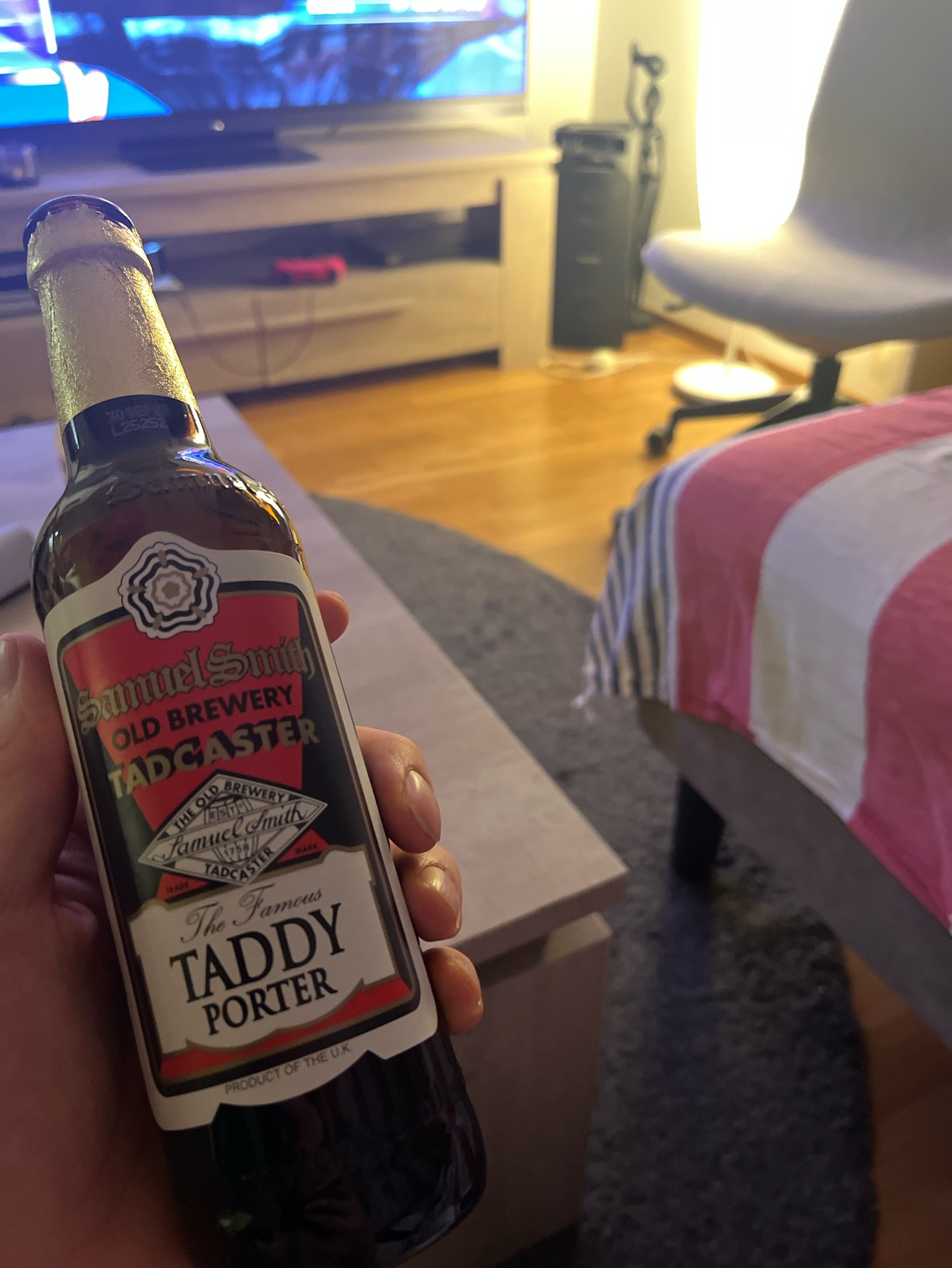 Taddy Porter, Samuel Smith Old Brewery