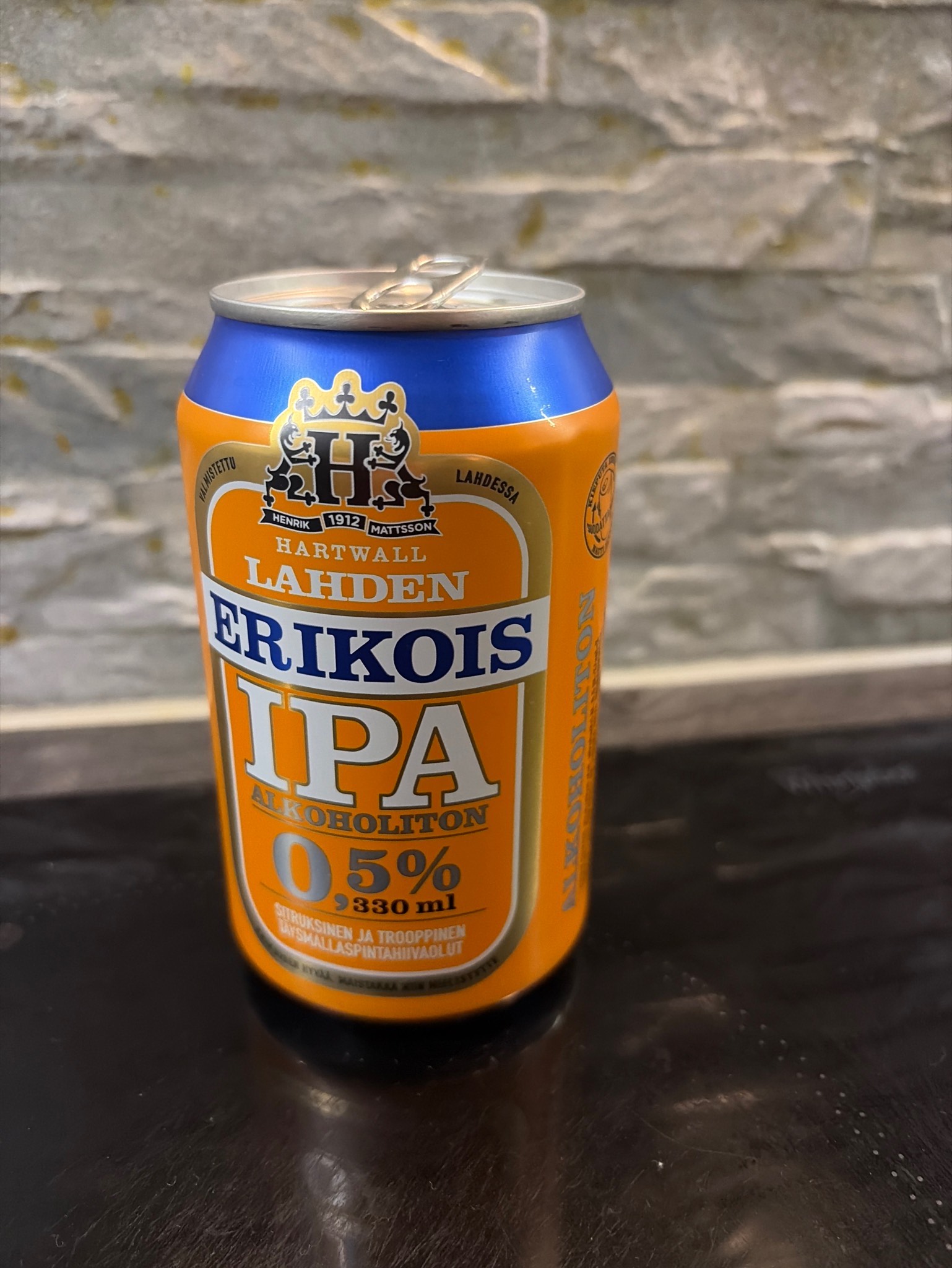 Lahden Erikois IPA 0,5%, Finland