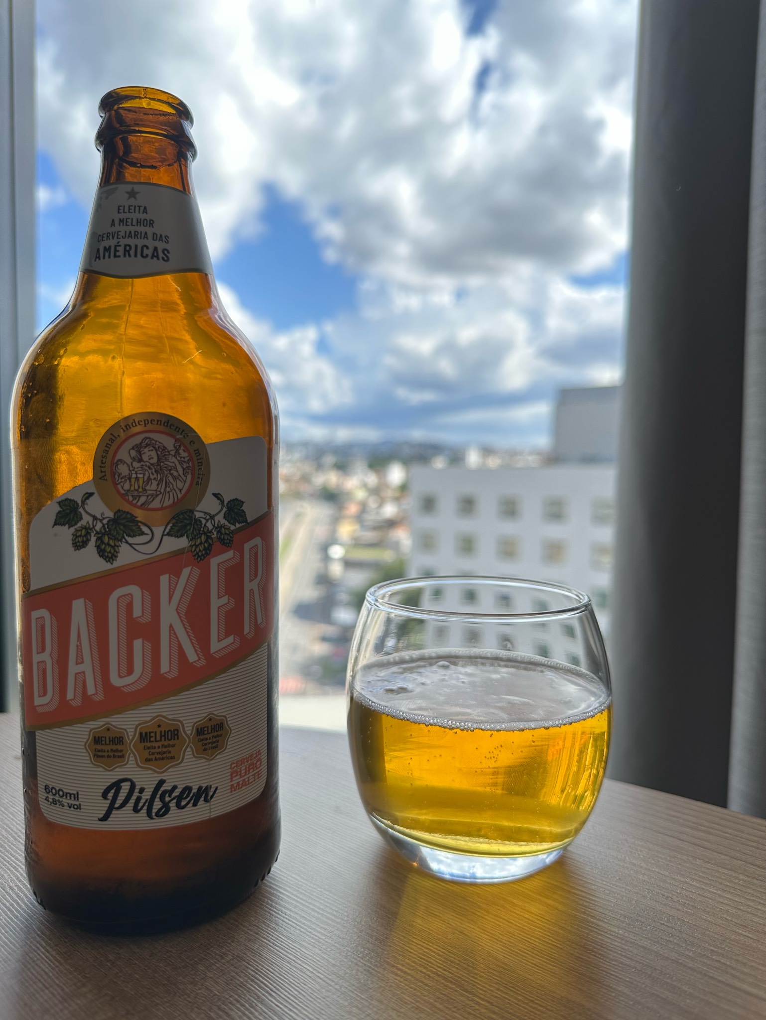 Backer, Cervejaria Backer