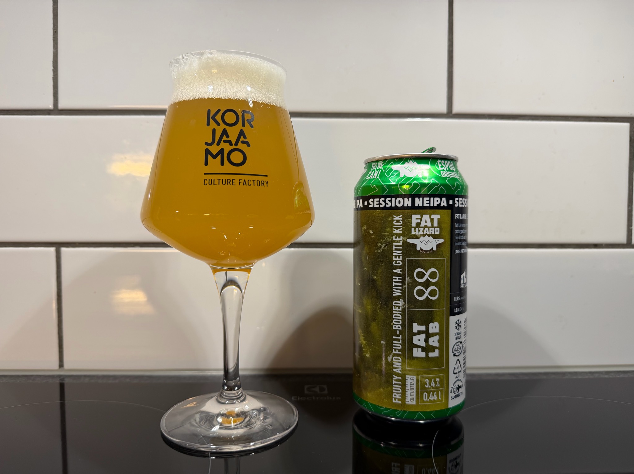 Fat Lab 88, Fat Lizard Brewing Co.