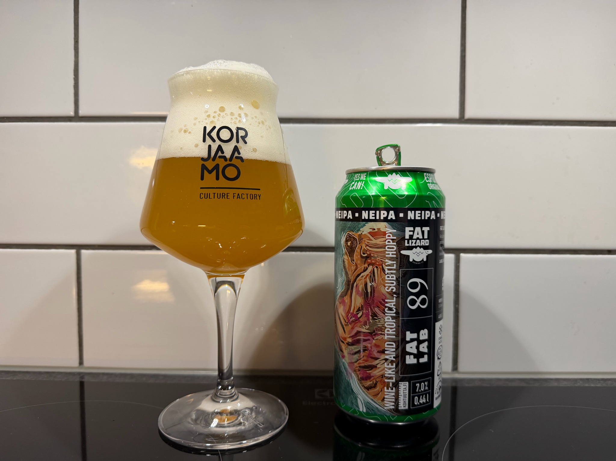 Fat Lab 89, Fat Lizard Brewing Co.