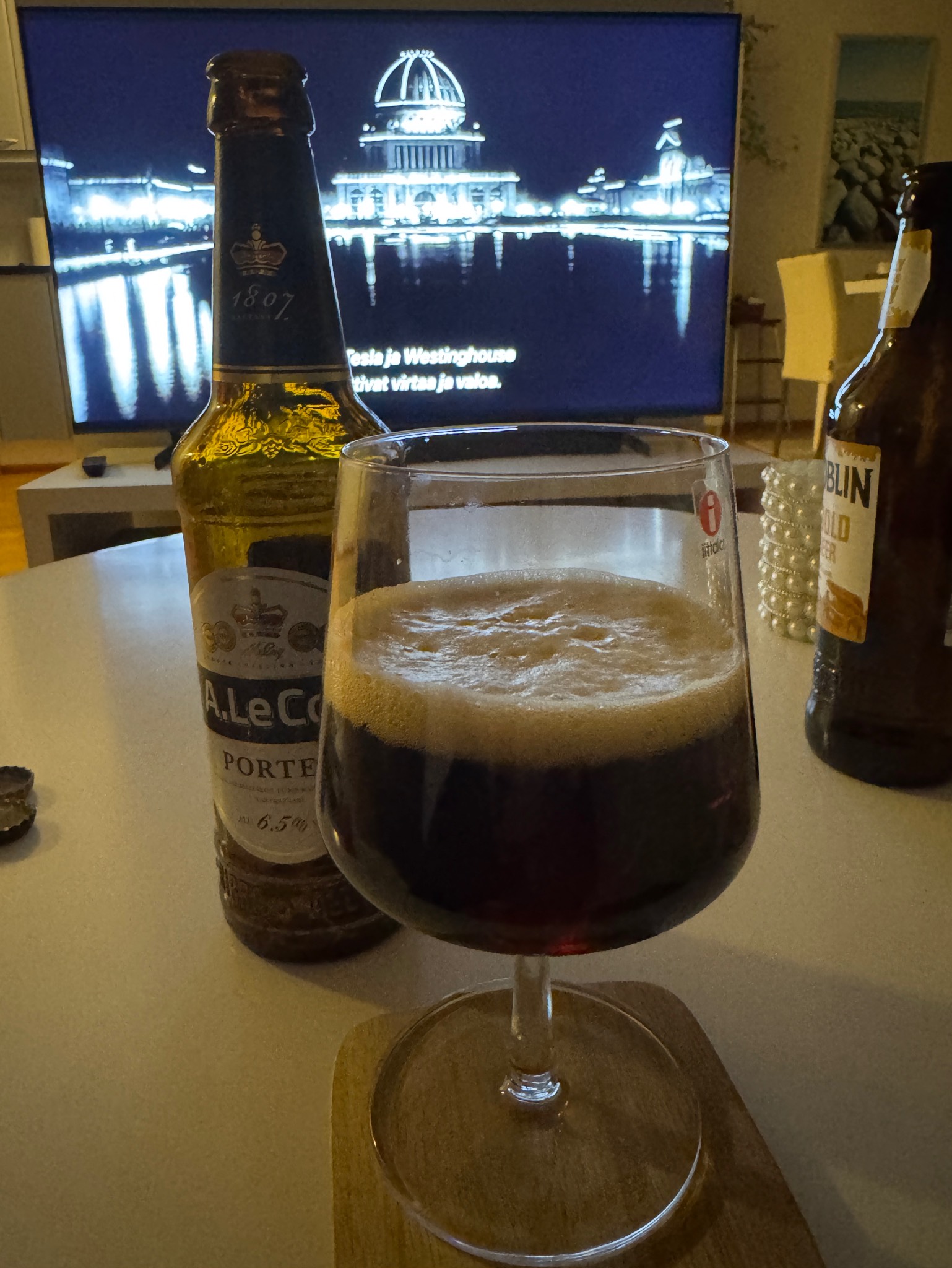 Porter, A. Le Coq (Olvi)