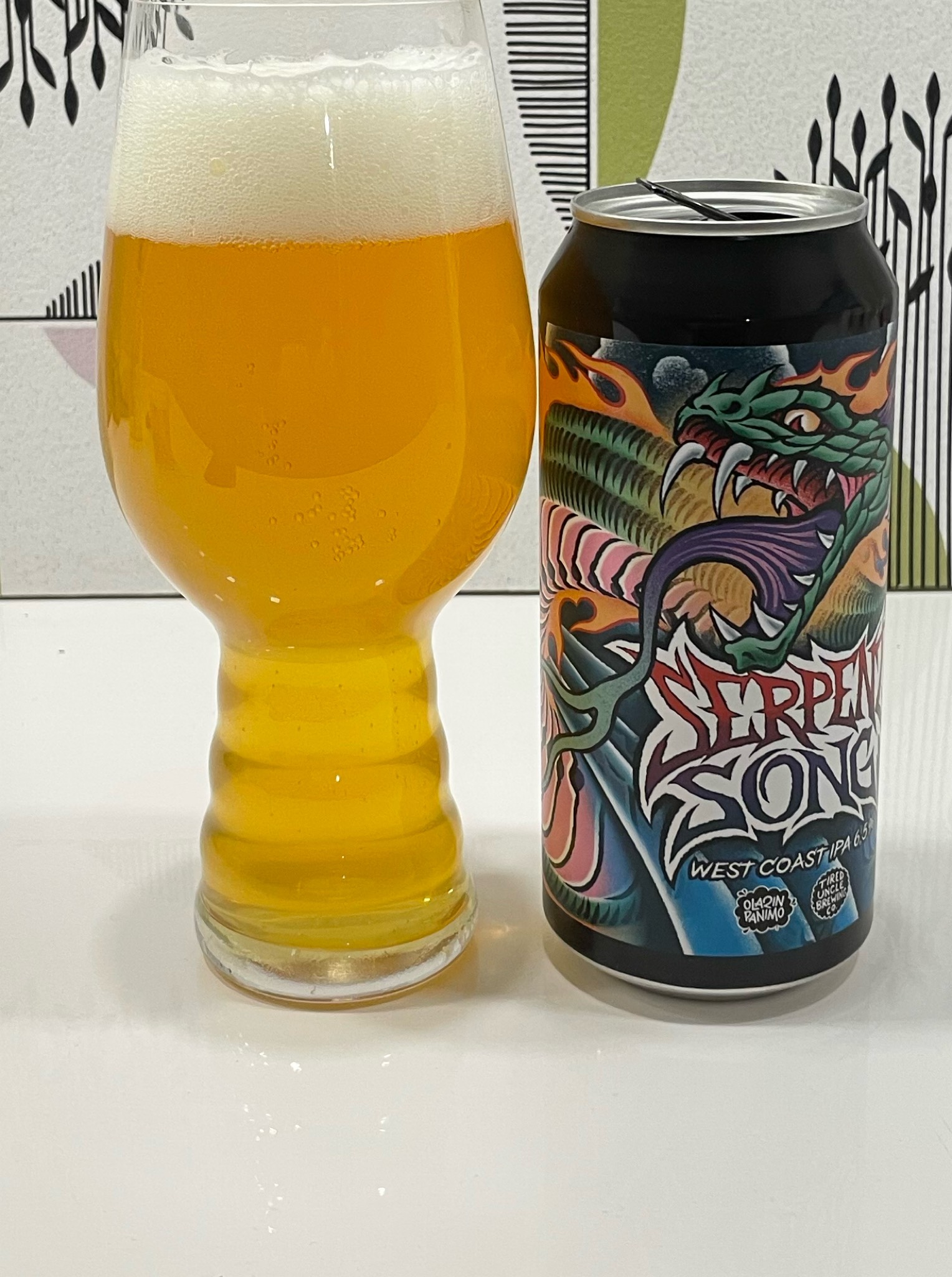 Serpent Song, Finland