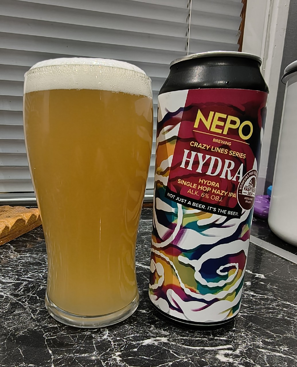 Crazy Lines Series: Hydra, Poland