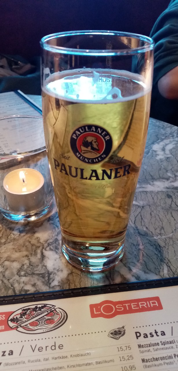 Paulaner Münchner Hell / Münchner Lager / Original Munich Lager, Germany