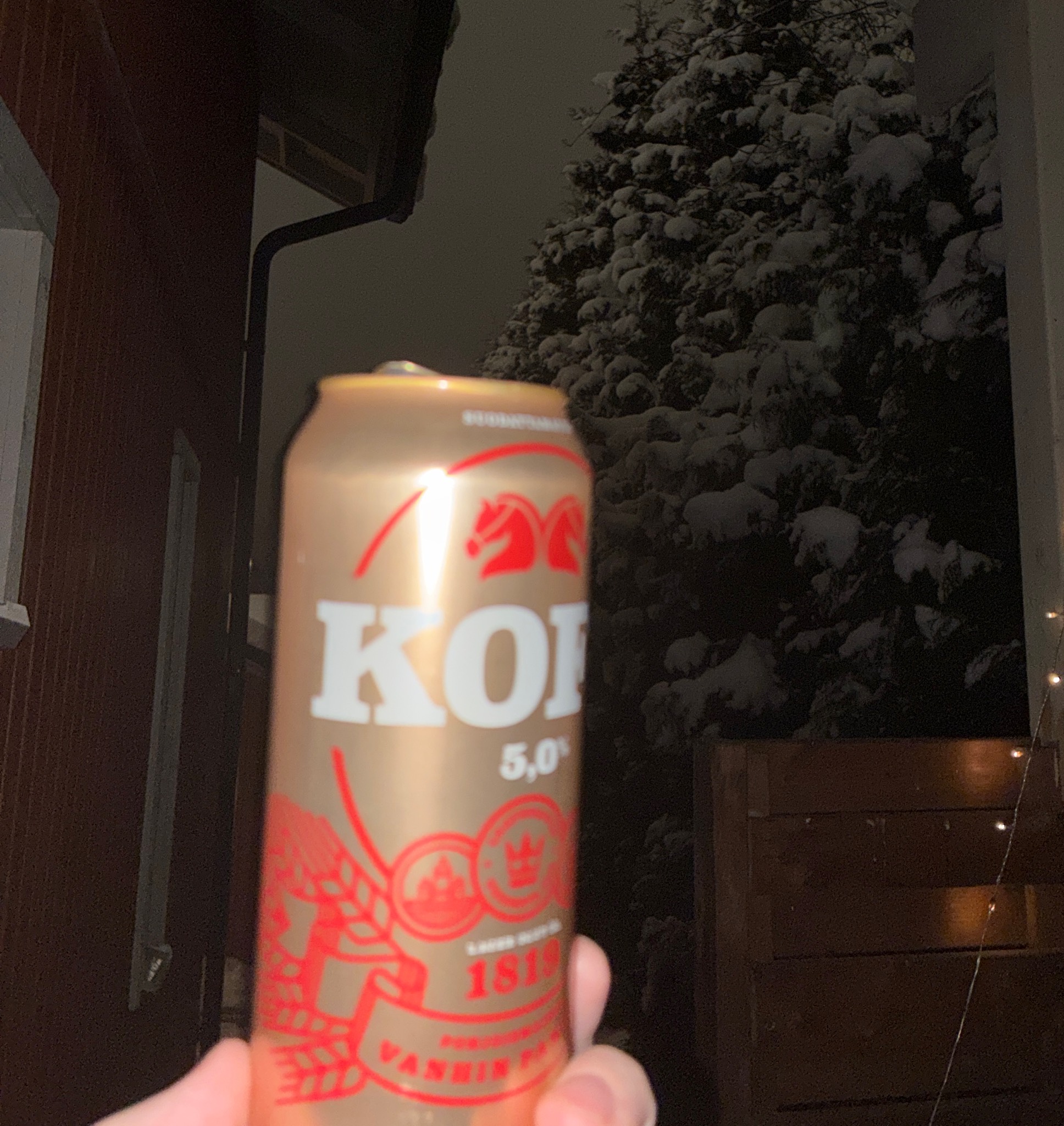 KOFF Suodattamaton, Finland