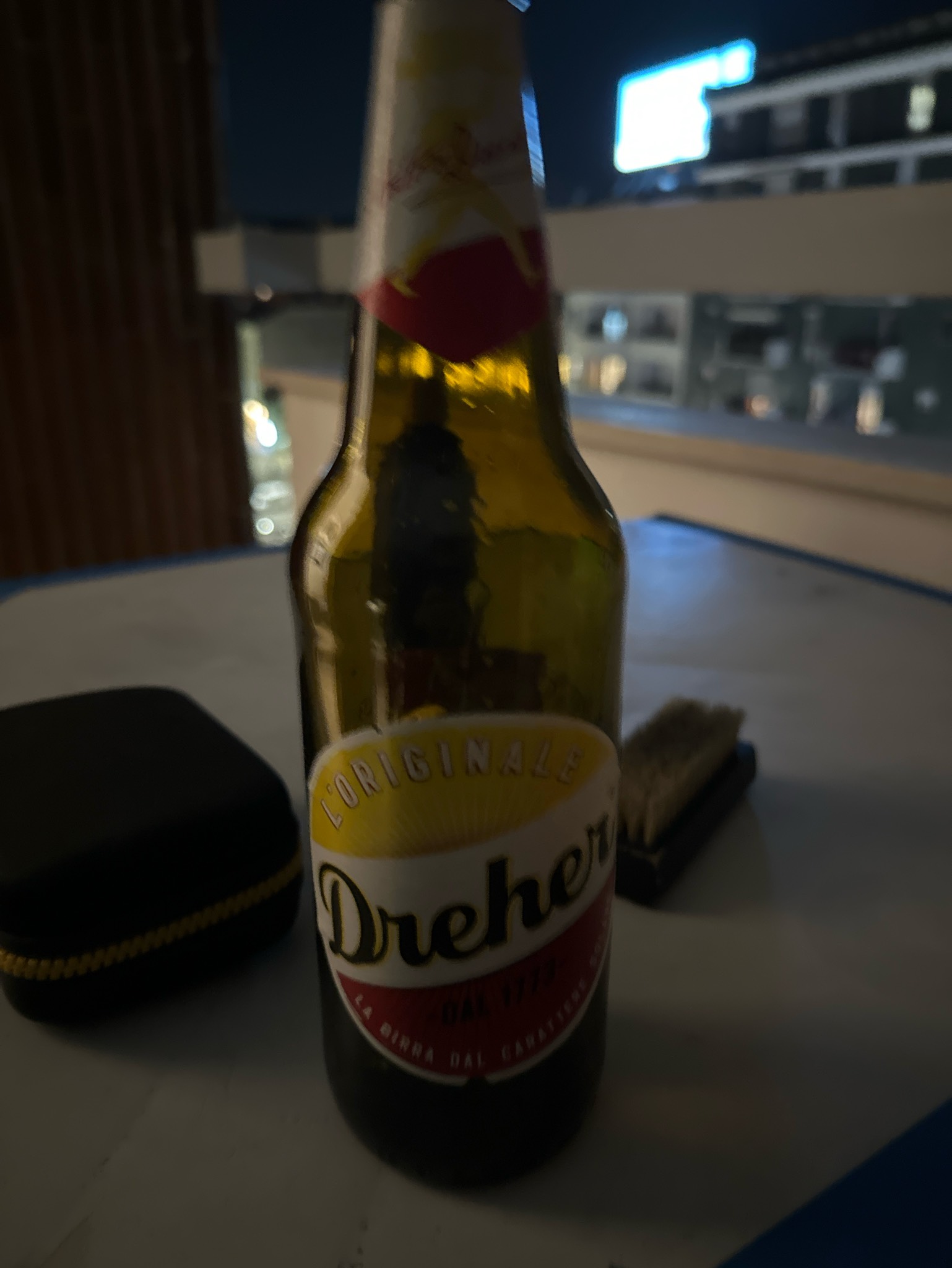 Birra Dreher, Heineken Italia