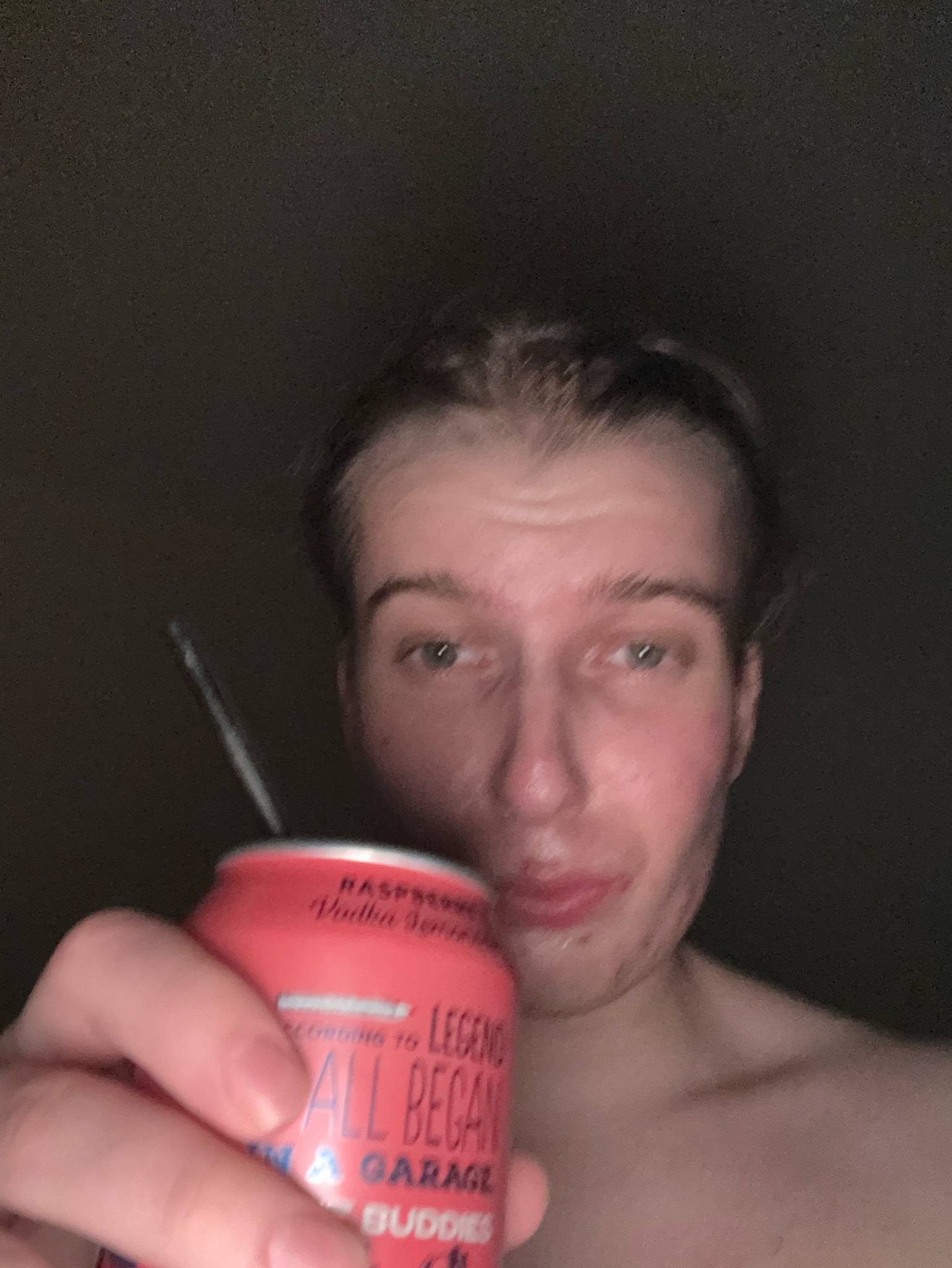 Garage Raspberry Vodka Lemonade, Finland