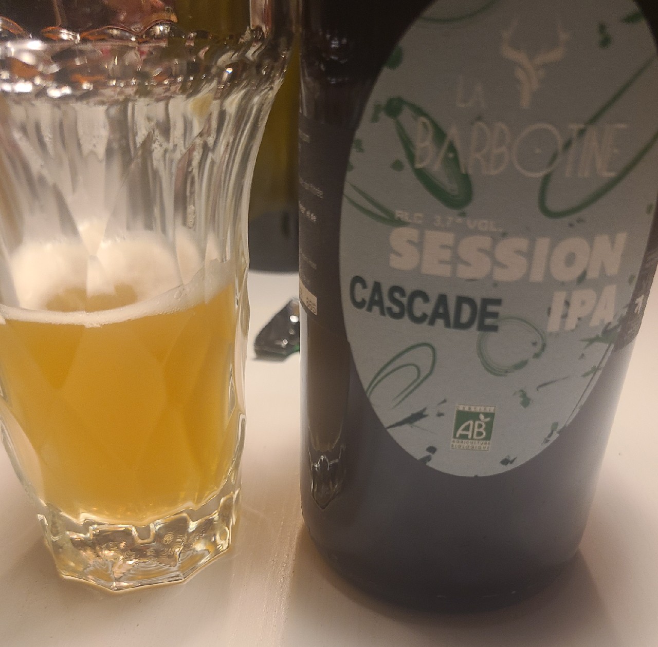 Session IPA Talus & Simcoe, England