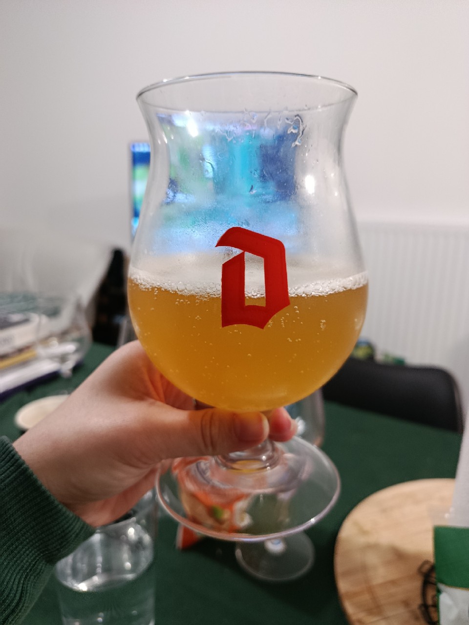 St. Bernardus Extra 4, Belgium