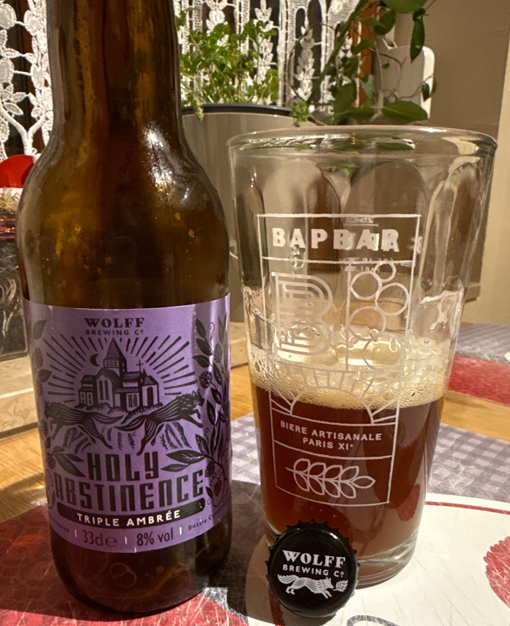 Holy Abstinence, Luxembourg