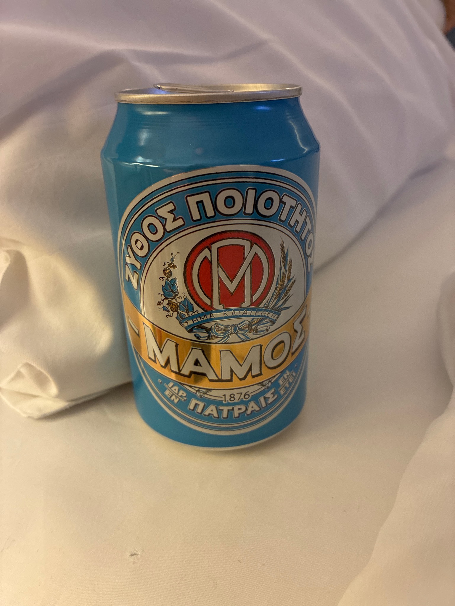 Mamos / Μαμος, Greece