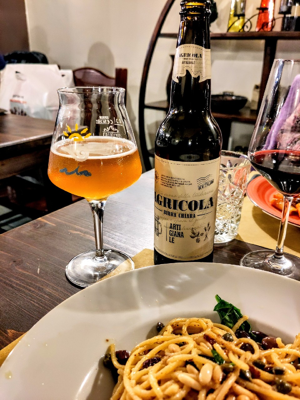 Agricola Birra Chiara, Birra Salento