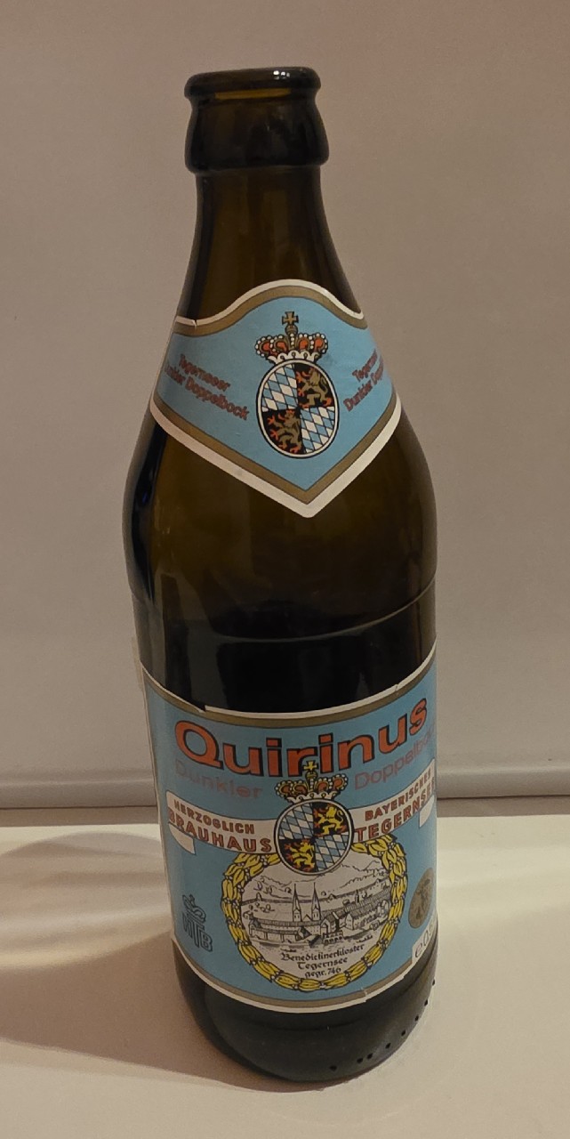 Quirinus, Herzoglich Bayerisches Brauhaus Tegernsee