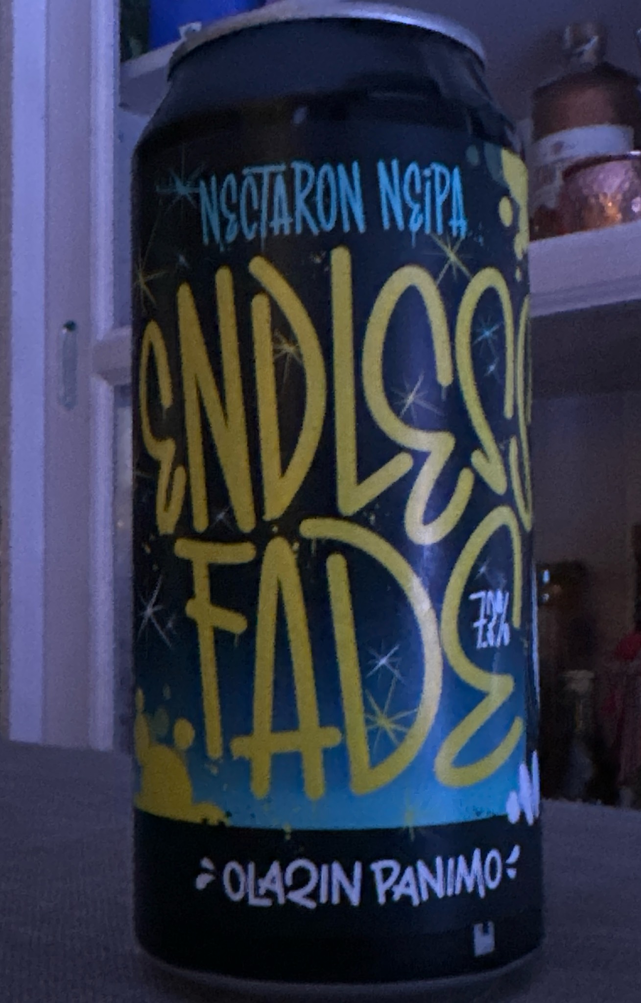 Endless Fade, Finland