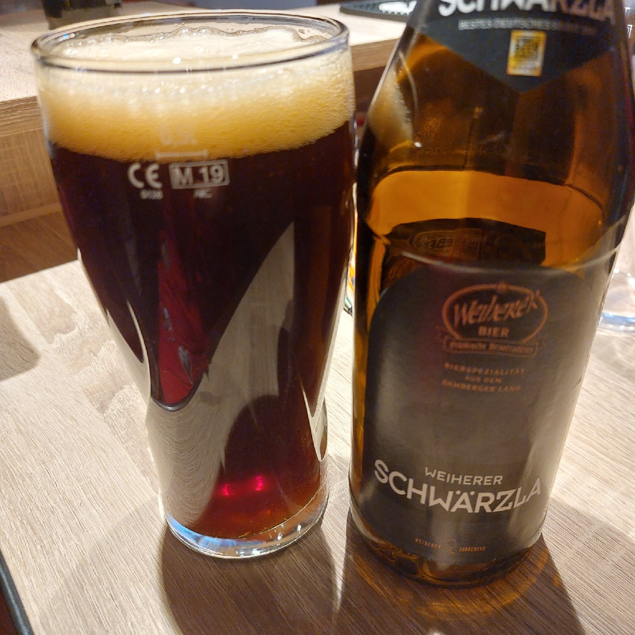 Weiherer Schwärzla, Germany