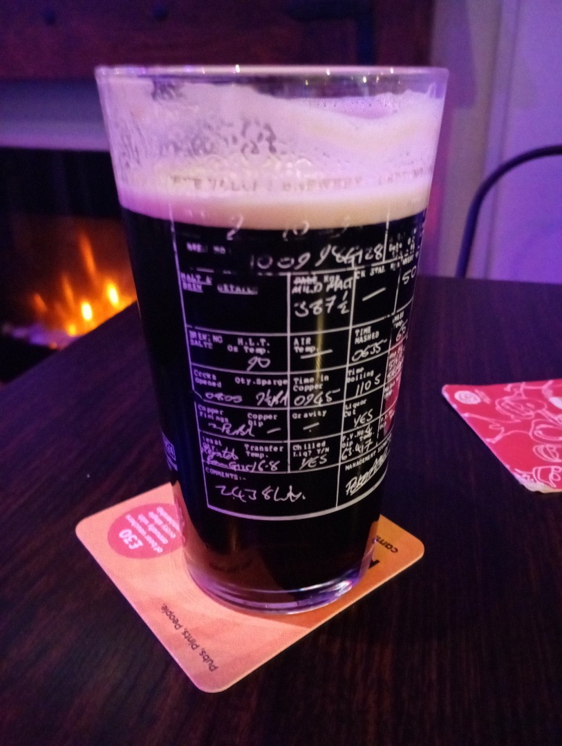 Tux, Wye Valley Brewery Limited