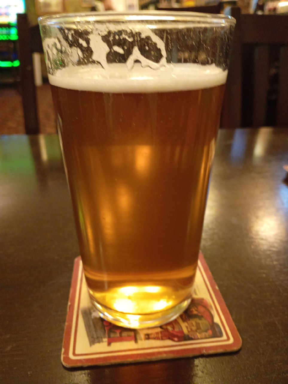 breakfast pale ale, England