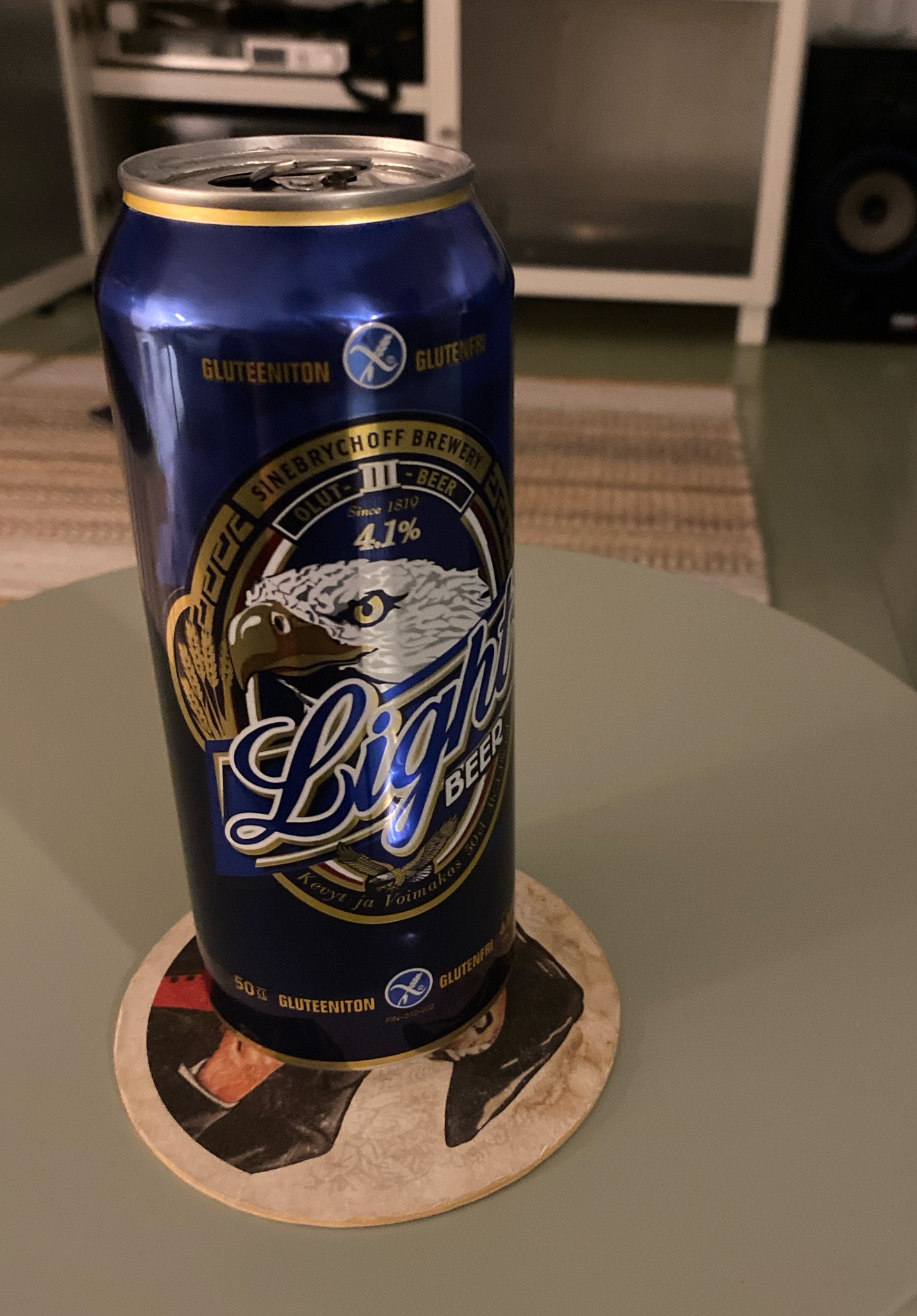 Light Beer, Finland
