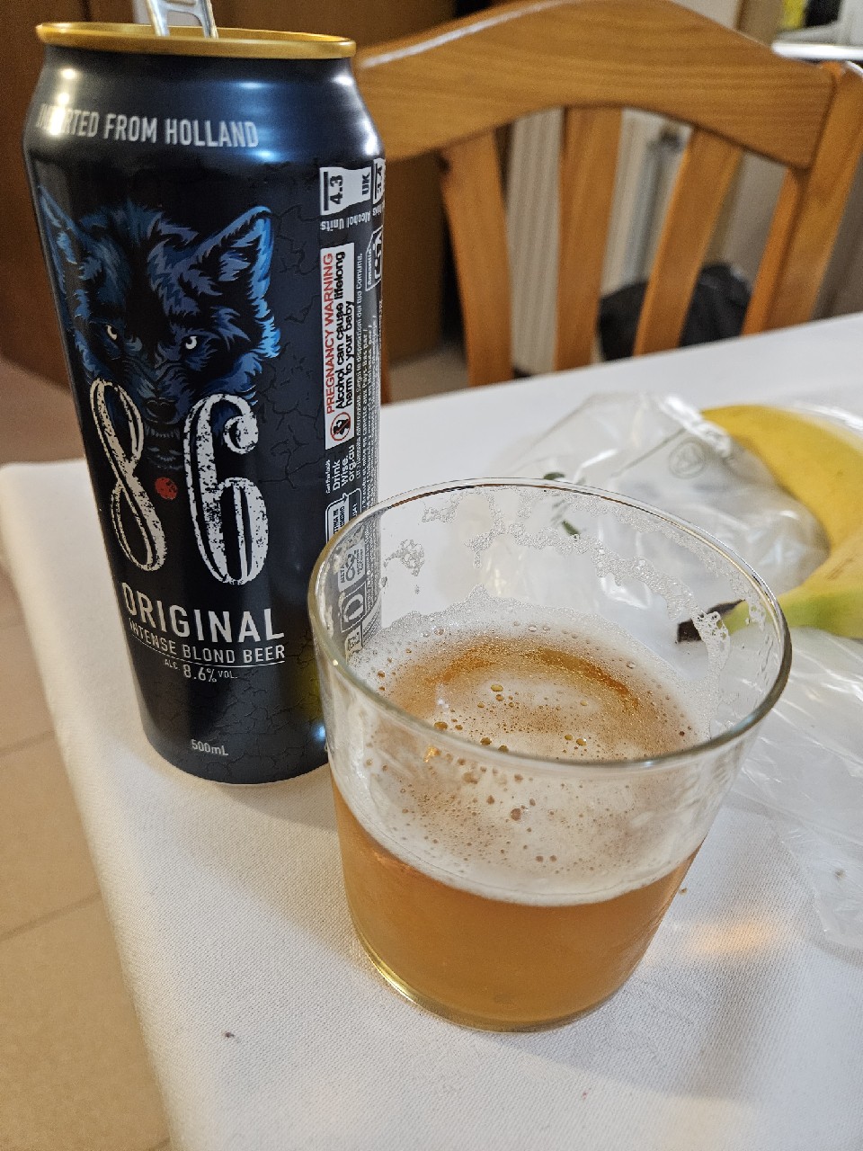 8.6 Original, Netherlands