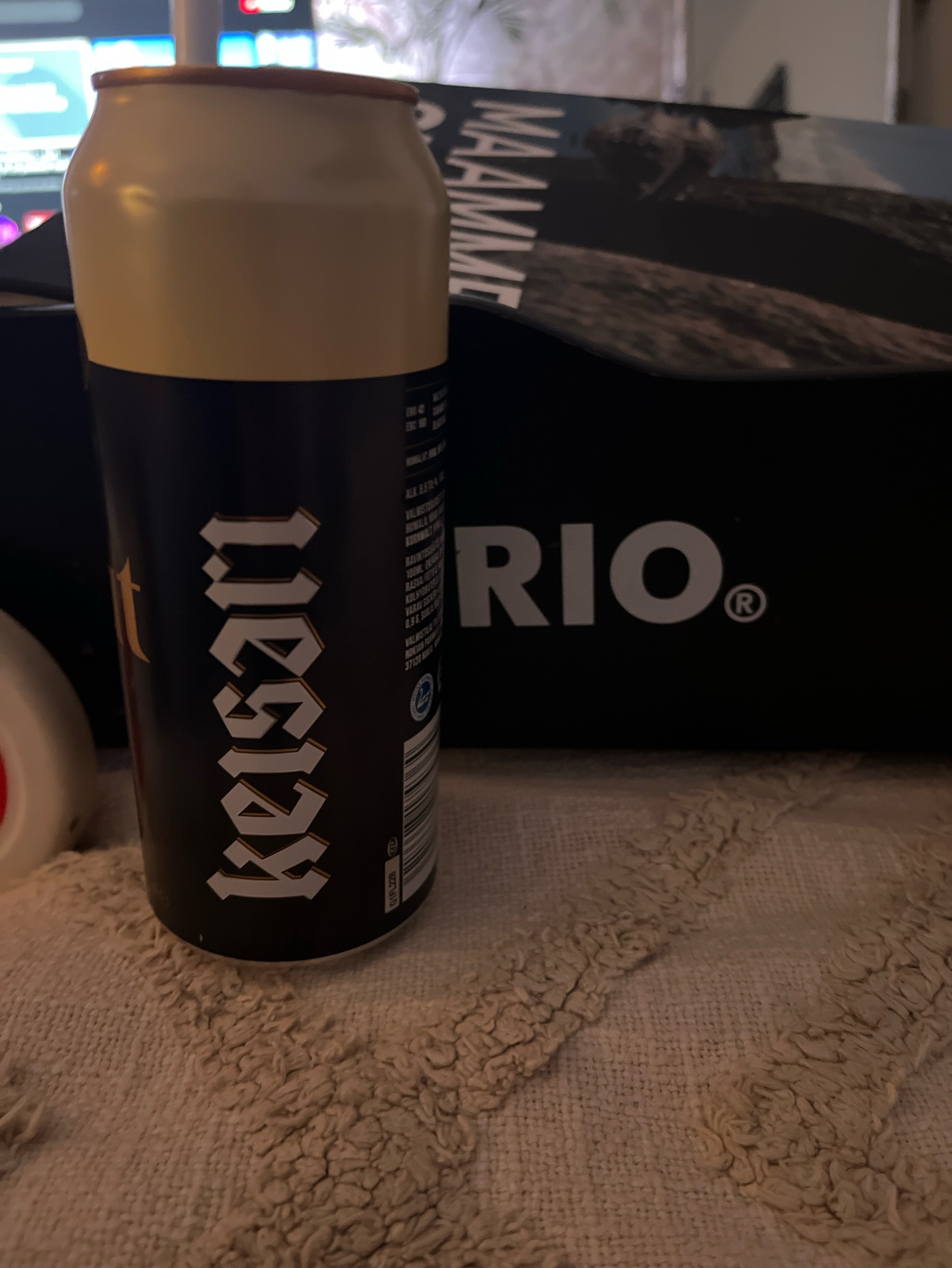 Keisari Stout, Finland