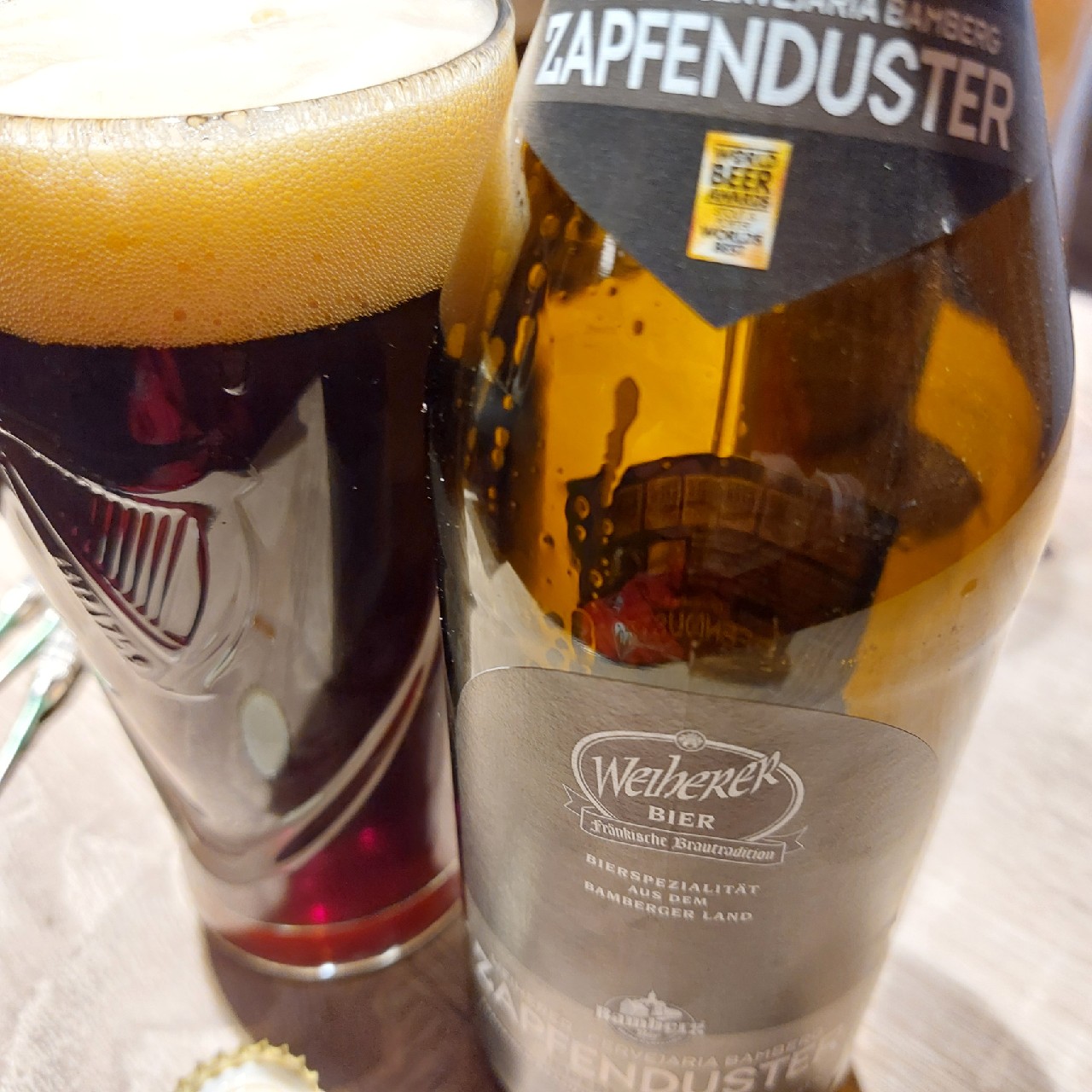 Weiherer Zapfenduster, Brauerei-Gasthof Kundmüller