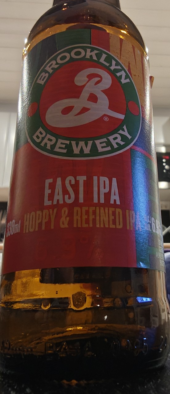 Brooklyn East IPA, United States