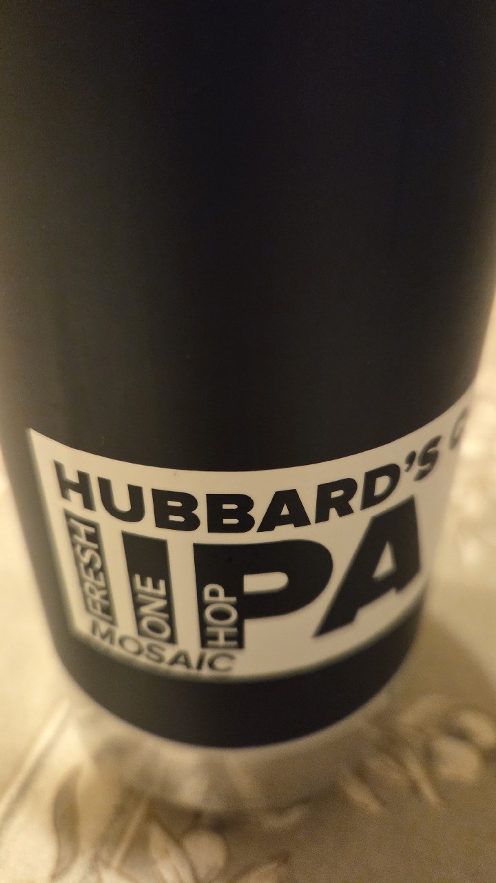 Fresh IIPA One Hop Mosaic, United States