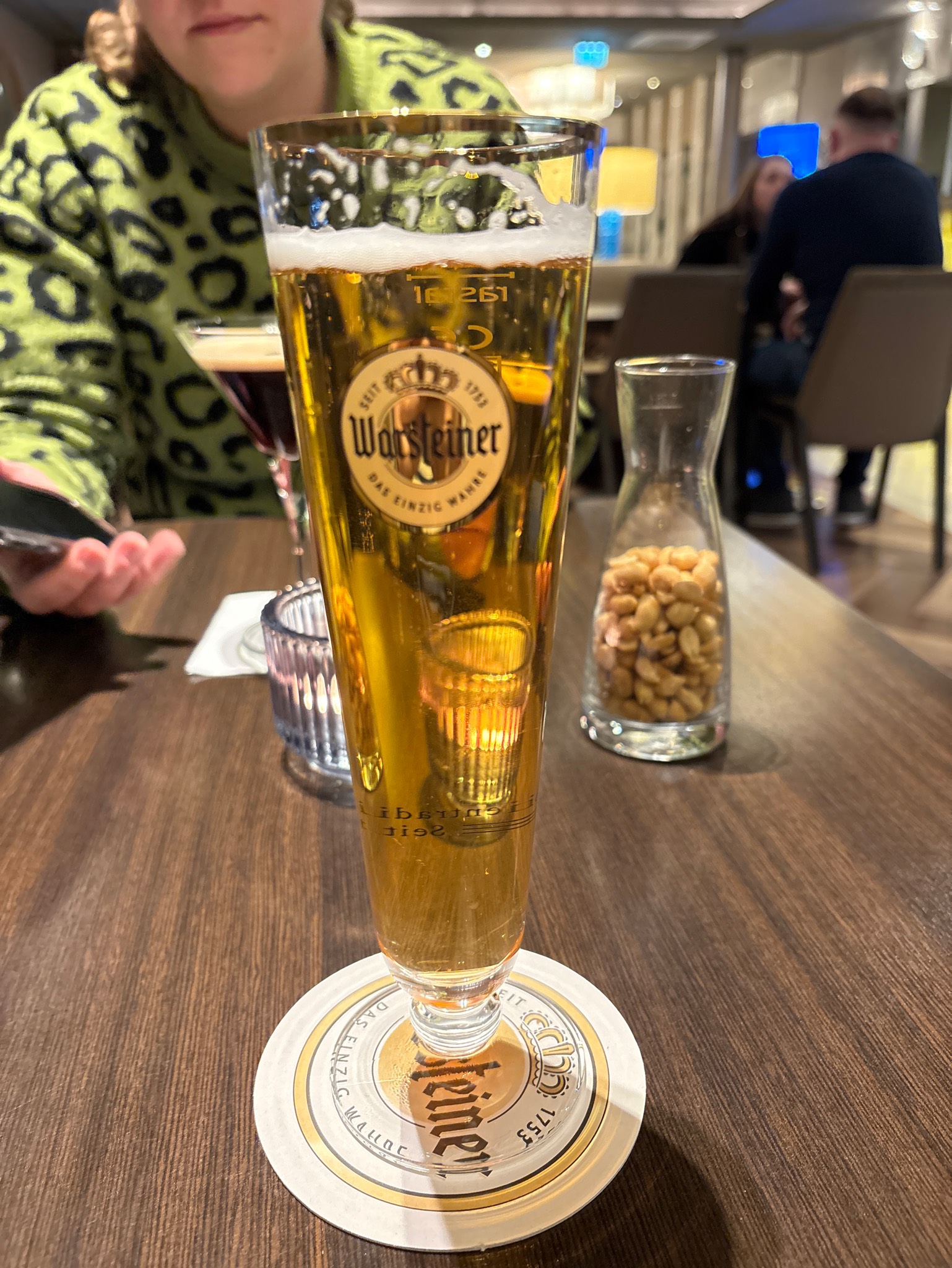 Warsteiner Alkoholfrei Radler, Germany