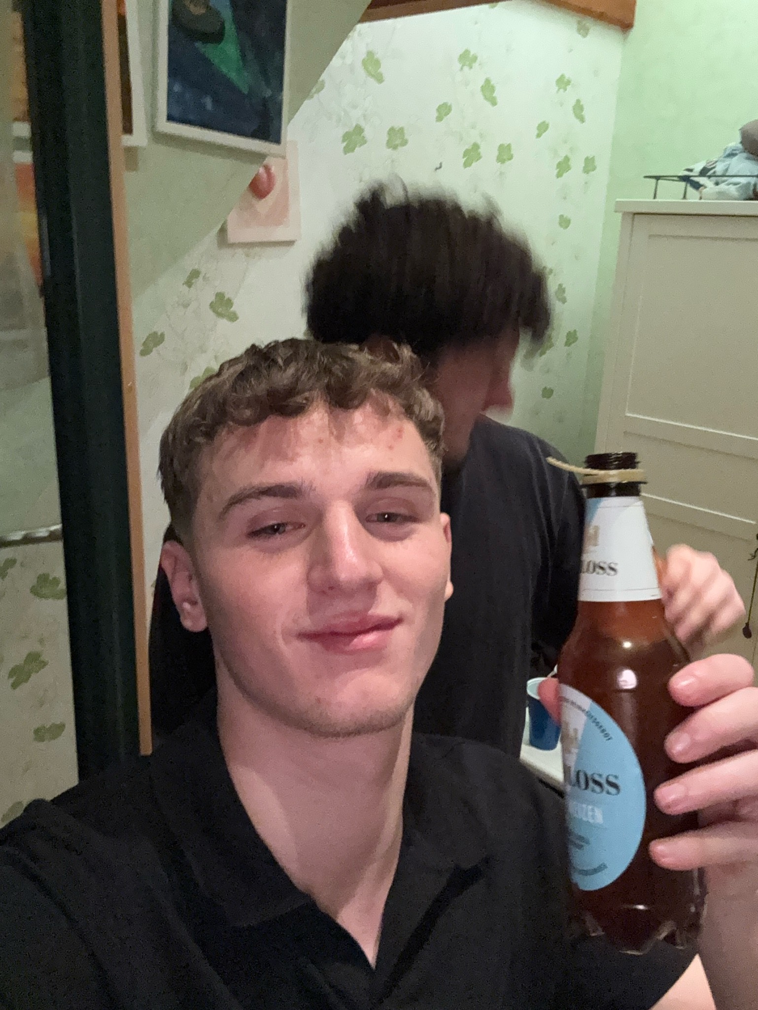 Schloss Hefeweizen, Darguner Brauerei (Harboe)