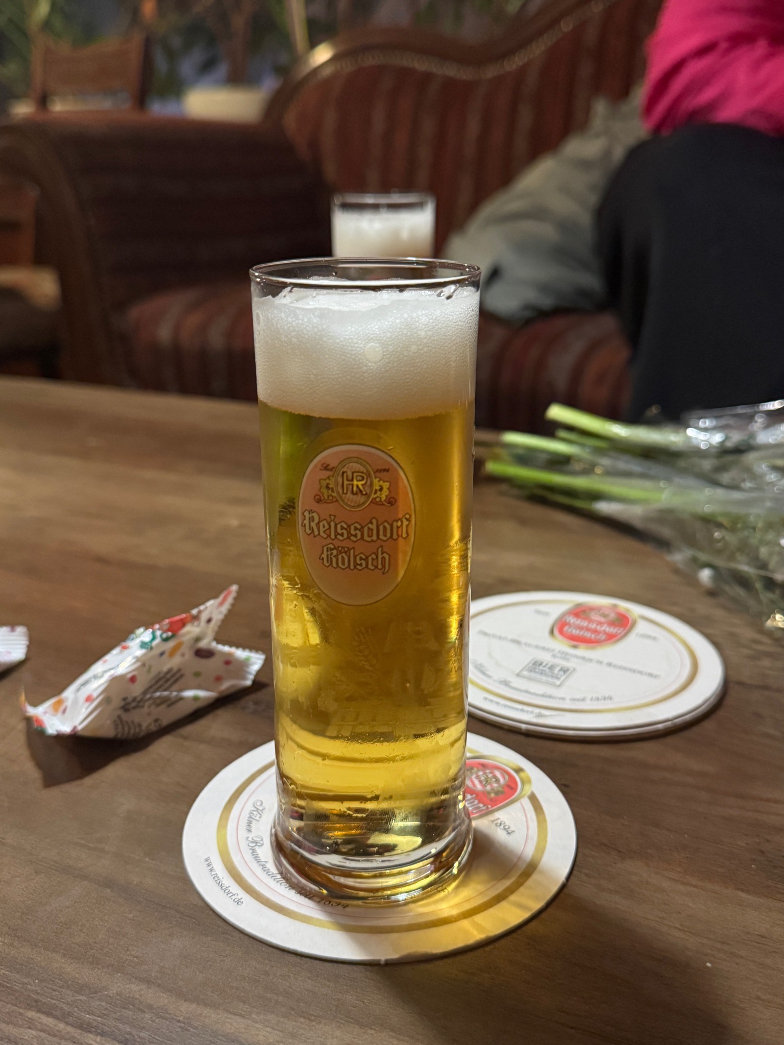 Reissdorf Kölsch, Privat-Brauerei Heinrich Reissdorf