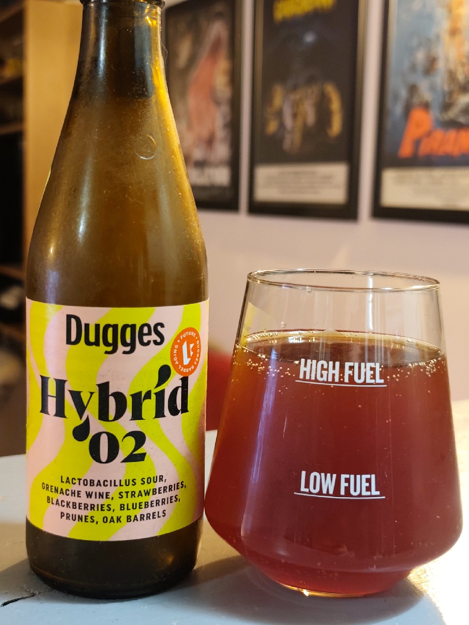 Hybrid 02, Sweden