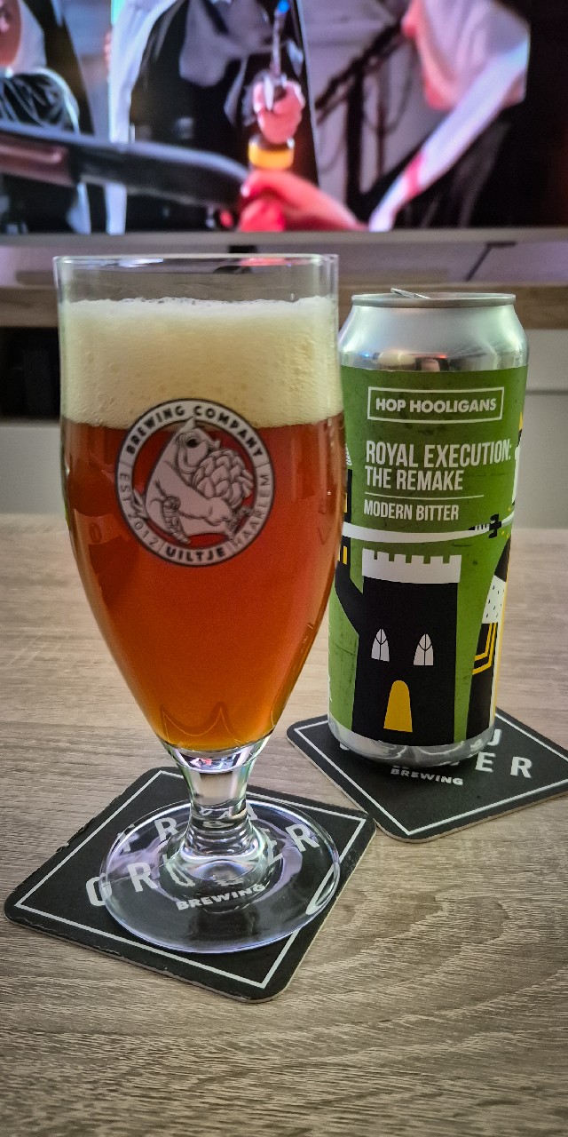 Royal Execution: The Remake, Hop Hooligans