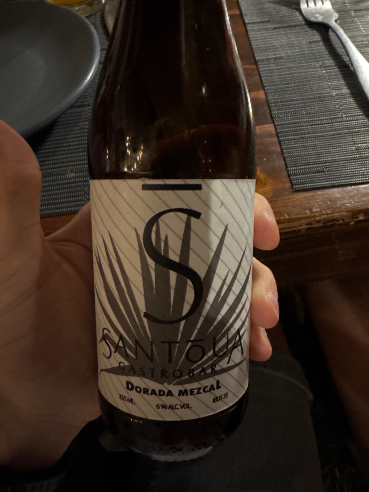 Dorada Mezcal, Mexico