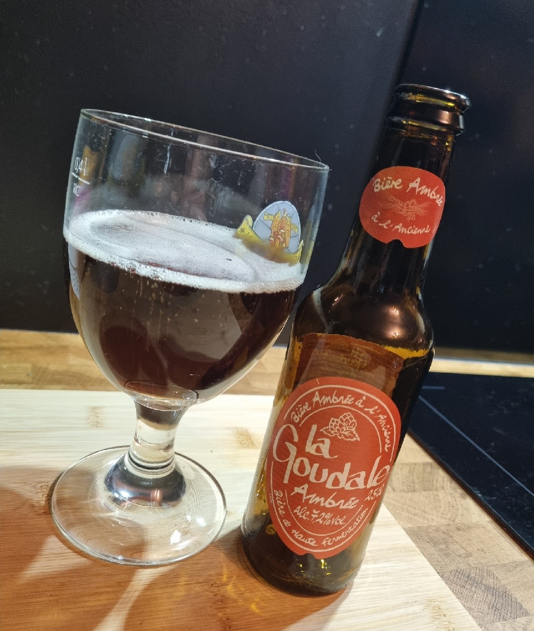 La Goudale Ambrée, France